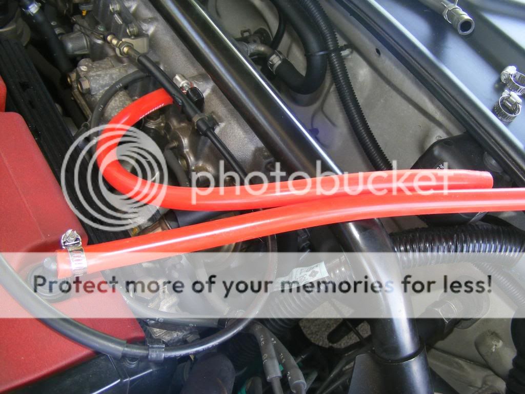 Oil Catcher Can Setup PCV Valve Location Honda Prelude Forum